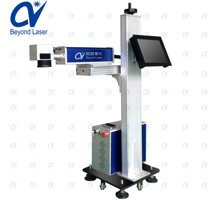 飛行激光打標機