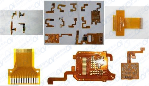 FPC柔性線(xiàn)路板軟板_副本