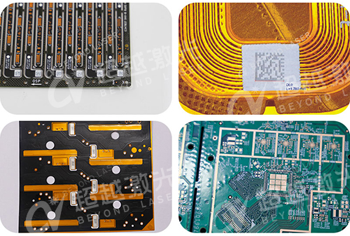 pcb電路板激光打標機打標二維碼用什么好